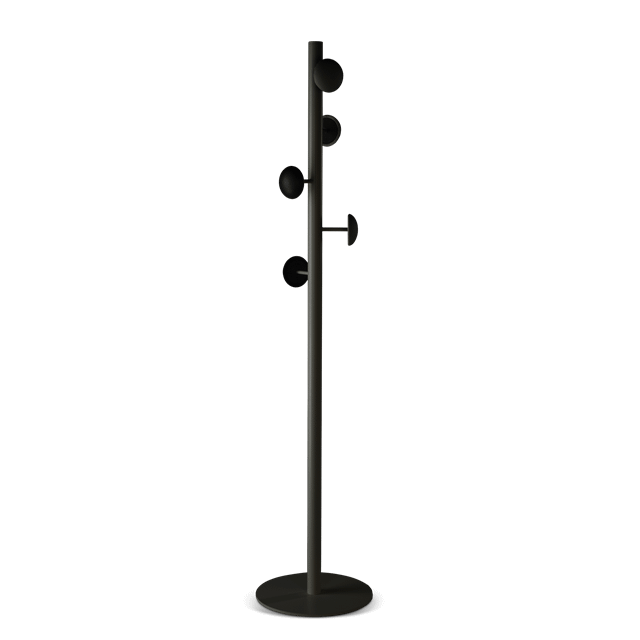 Bent Hansen Hang Tøjstativ Sort  5715457010841