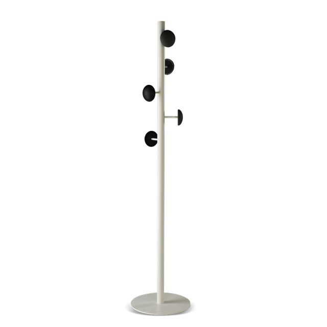 Bent Hansen Hang Tøjstativ Hvid  5715457010865