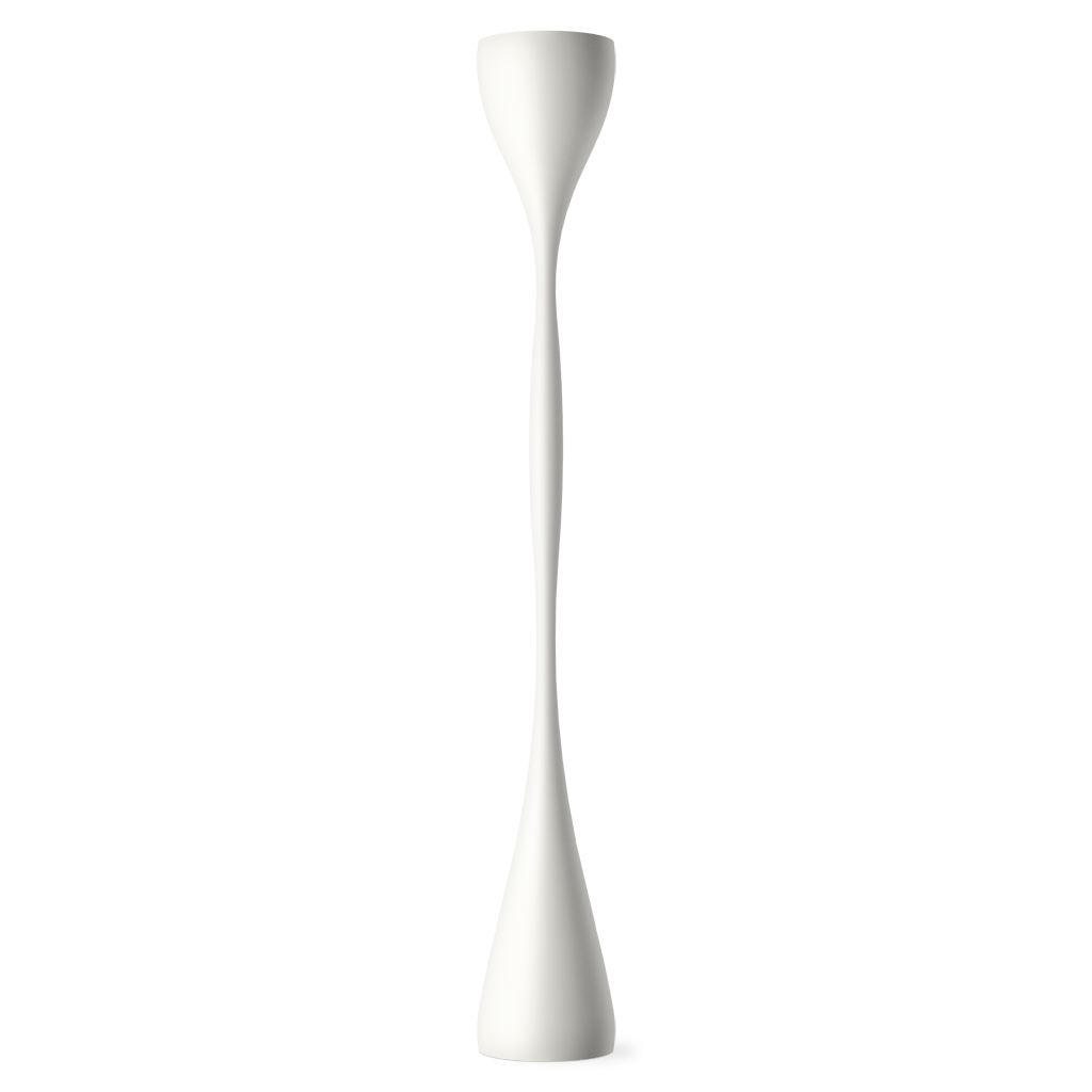 Jazz Gulvlampe Vibia Hvid