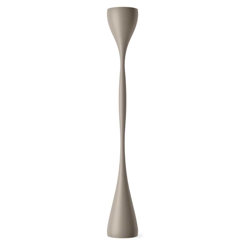 Jazz Gulvlampe Vibia Beige