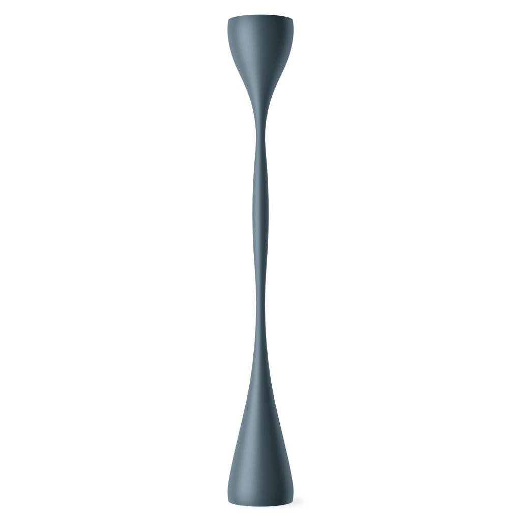 Jazz Gulvlampe Vibia Blå