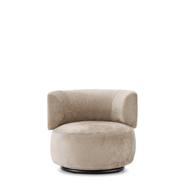 Kartell Wait Lænestol Beige  8058967331592
