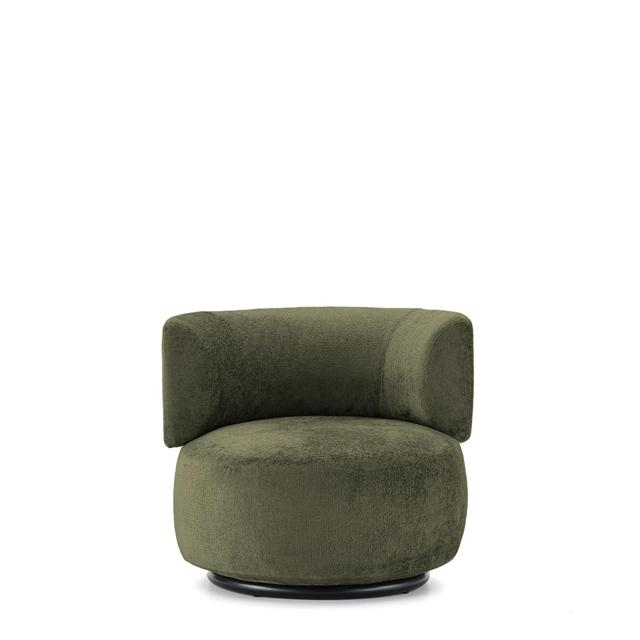 Kartell Wait Lænestol Grøn  8058967331660