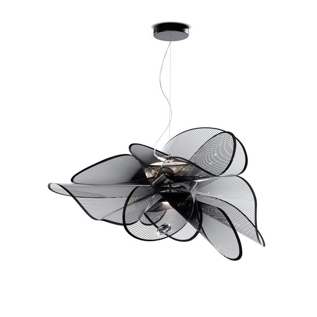 Slamp Belle Etoile Pendel Sort  8024727091303