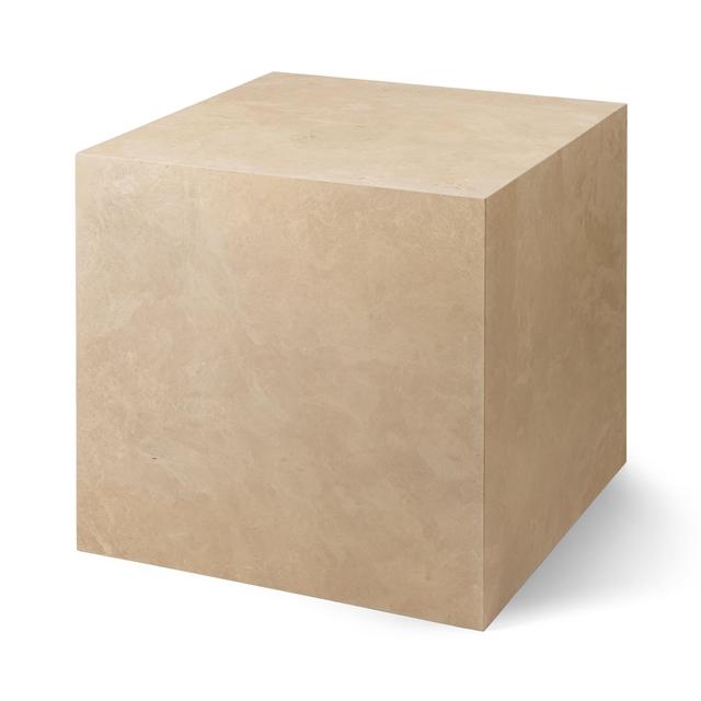 Mater Cube Sidebord Coffee Lys  5704794111014