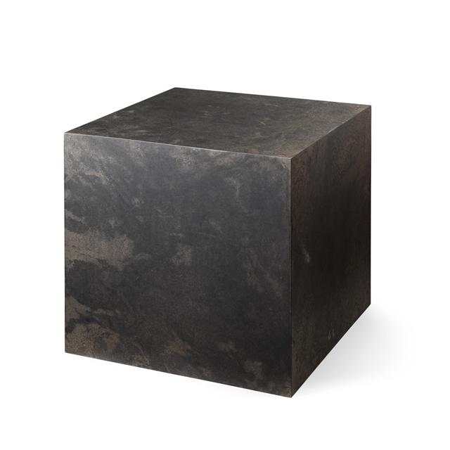 Mater Cube Sidebord Coffee Sort  5704794111038