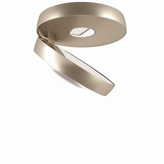 Lodes Nautilus 3000k Loftlampe Champagne  8057501003520