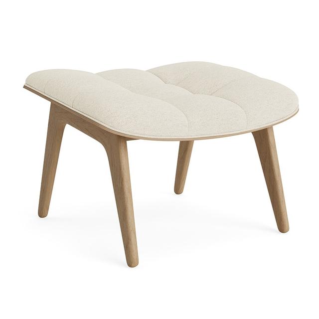 Norr11 Mammoth Ottoman Egetræ Barnum Col  4251501615545