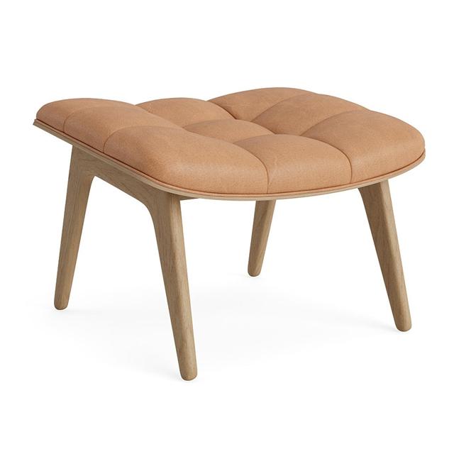Norr11 Mammoth Ottoman Egetræ Camel 21004  4251501616351
