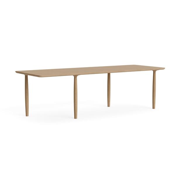 Norr11 Oku Spisebord L250 Egetræ  4251501634317