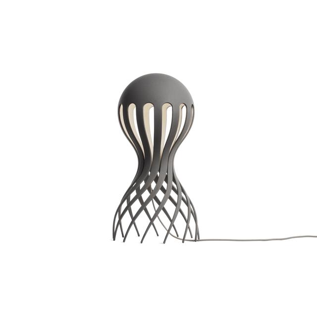 Oblure Cirrata Bordlampe Grå  7350135420024