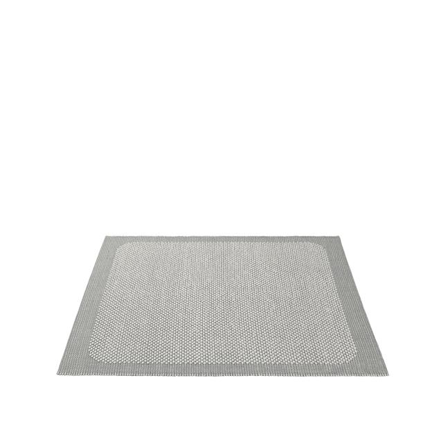 Muuto Pebble Gulvtæppe 170 240 Lys Grå  5713294317529