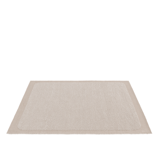 Muuto Pebble Gulvtæppe 200 300 Pale Rose  5713294317536