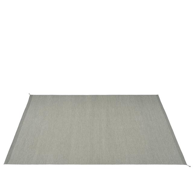 Muuto Ply Gulvtæppe 360x270 Grå  5713292806872