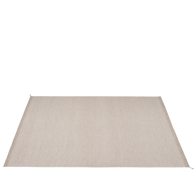 Muuto Ply Gulvtæppe 360x270 Light Rose  5713292806865
