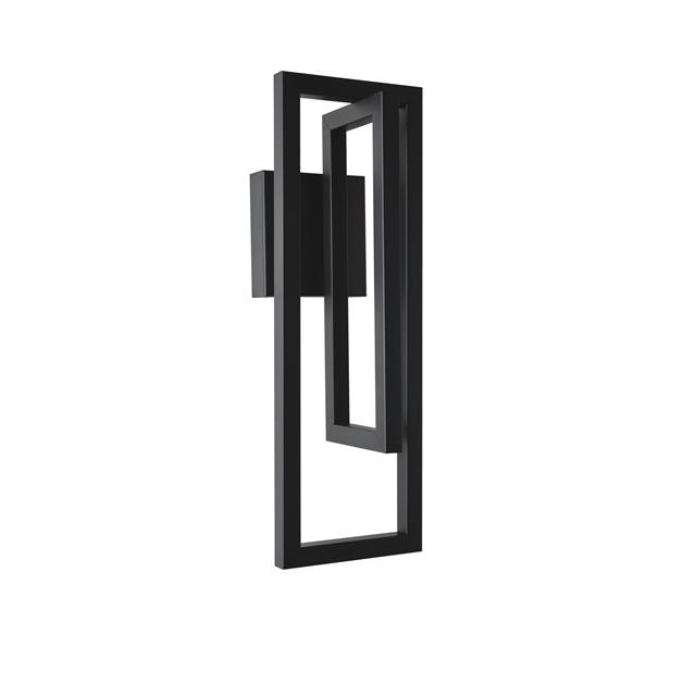 Dcw Borely Væglampe Sort  3700677652133