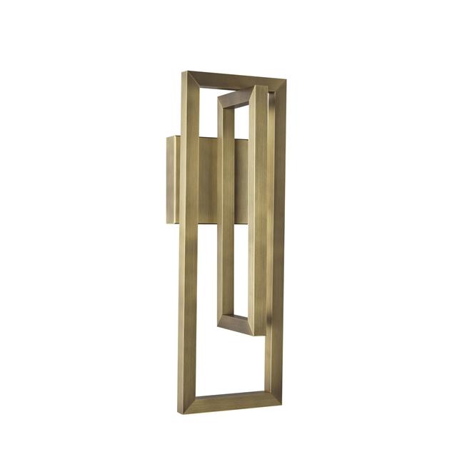 Dcw Borely Væglampe Bronze  3700677652157