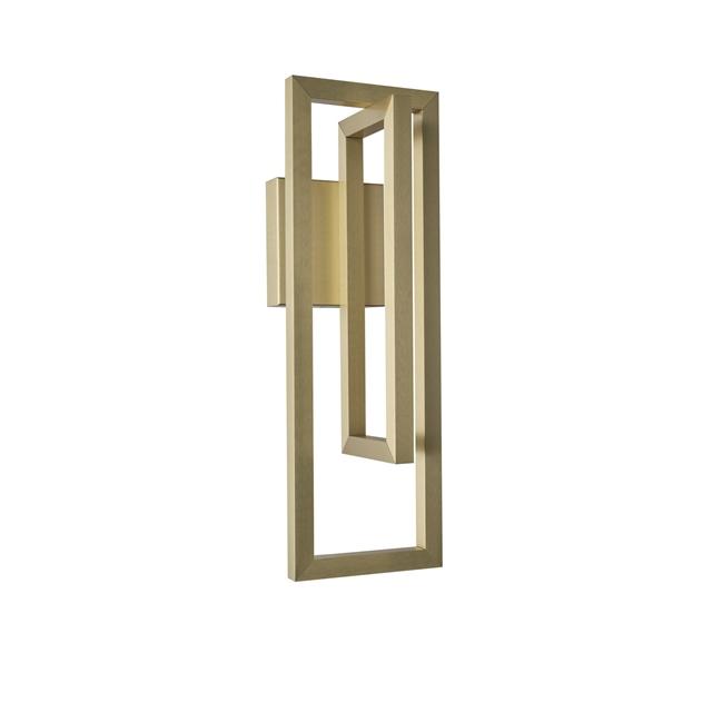 Dcw Borely Væglampe Messing  3700677652140