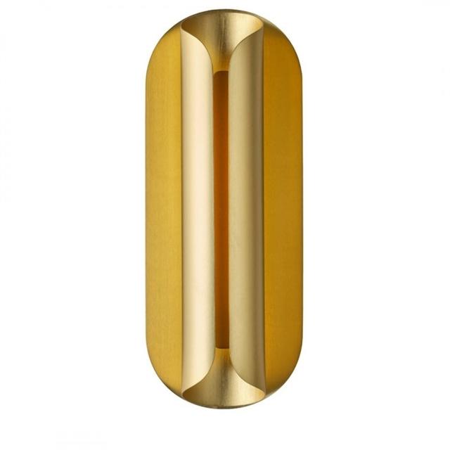 Dcw Rosalie Væglampe Guld  3700677655653