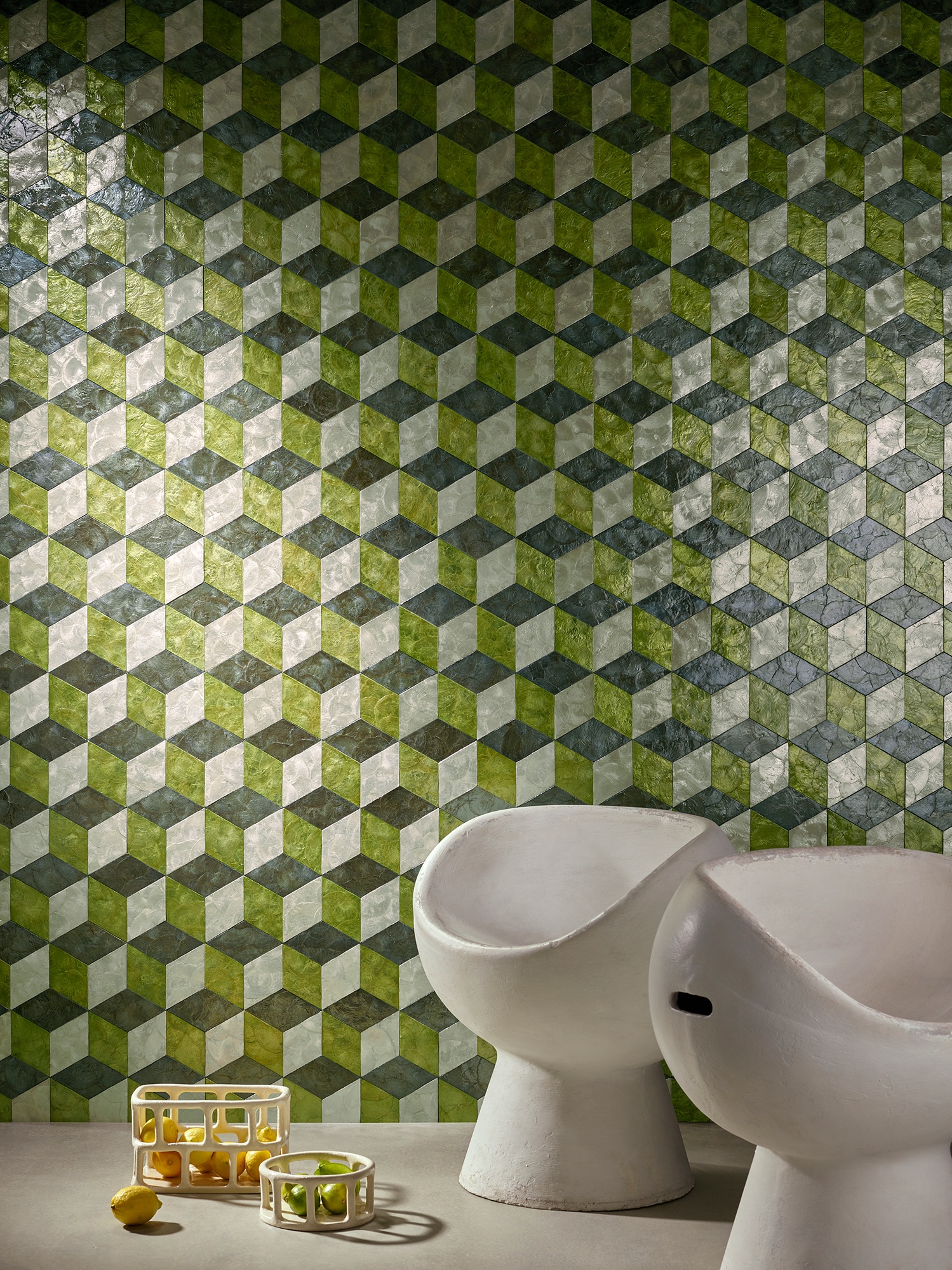 Cubic Ever Green  5414917186705