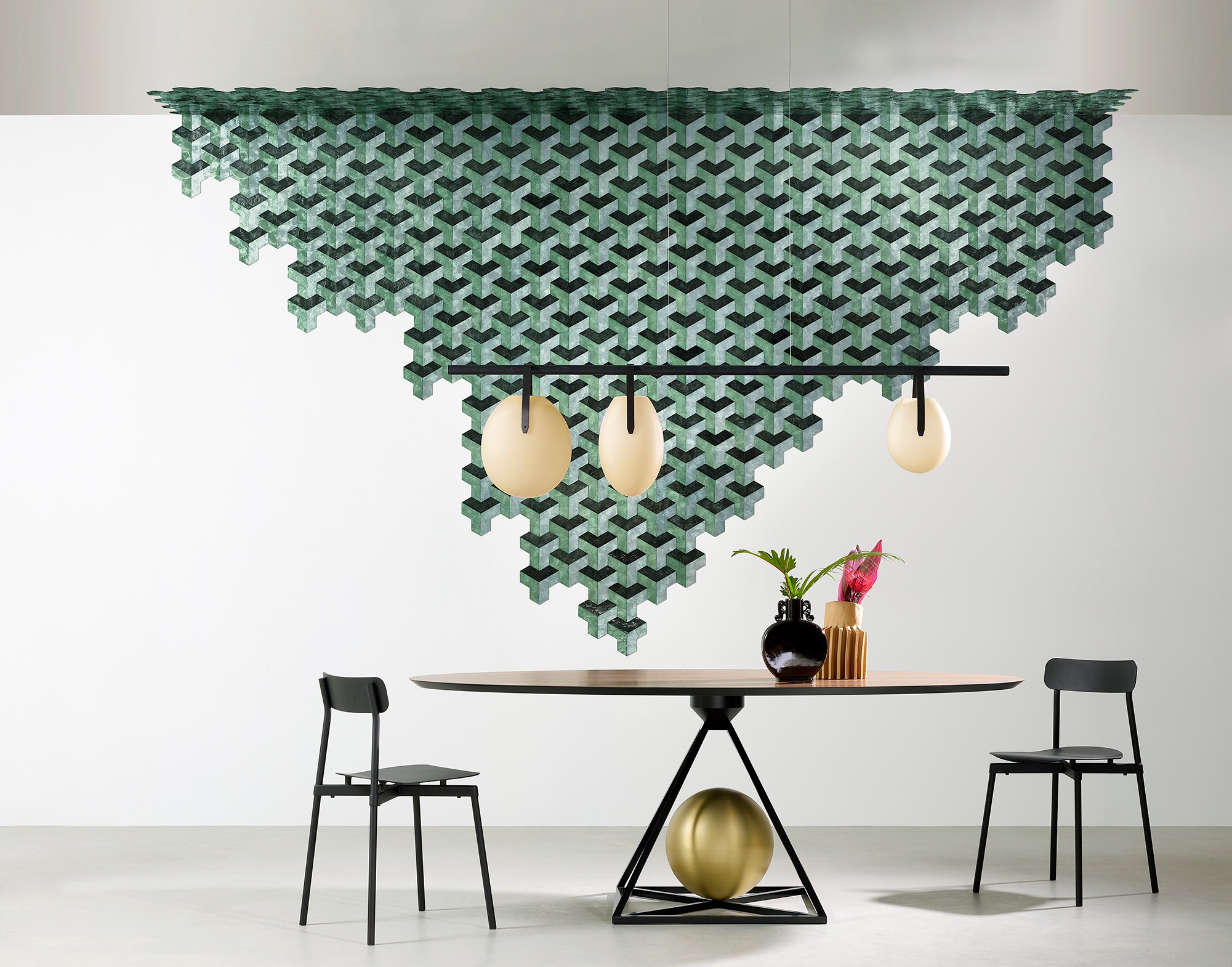 Helix Glazed Sage  5414917186781