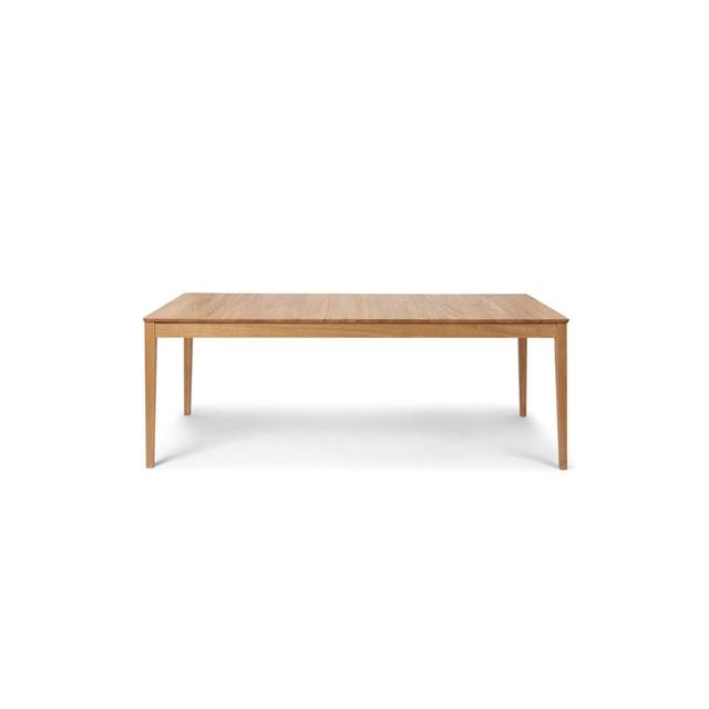 Sibast Furniture Spisebord 200x95 Olieret  5740023810716