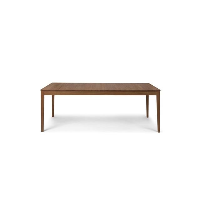 Sibast Furniture Spisebord 200x95 Røget  5740023810686