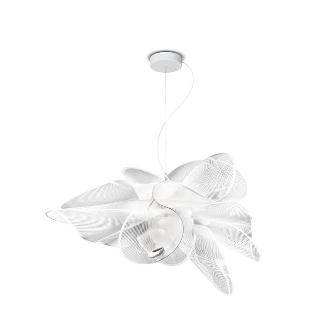 Slamp Belle Etoile Pendel Hvid  8024727077161
