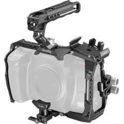 Smallrig 4574 Basic Cage Kit For Blackmagic Design Cinema  6941590016702