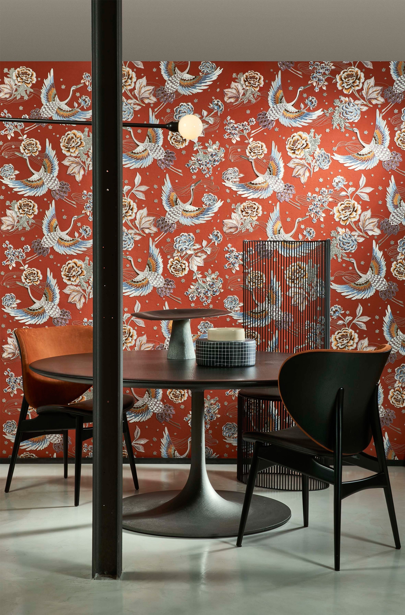 Crane Red  5414917167414