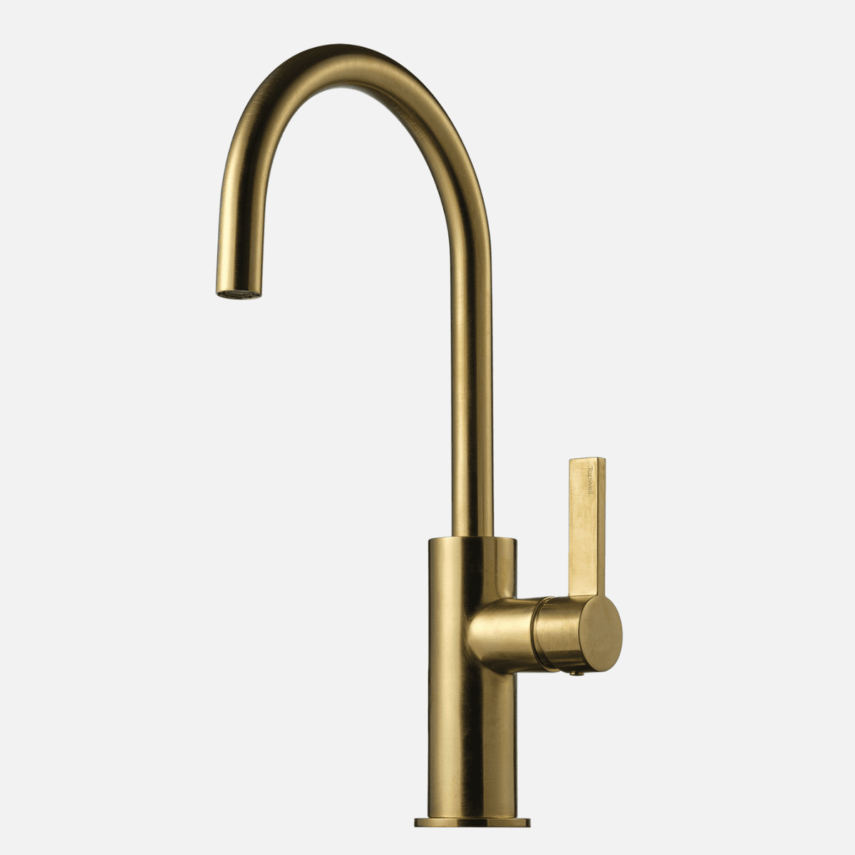 Tapwell Arm180 Køkkenarmatur Brushed Honey Gold