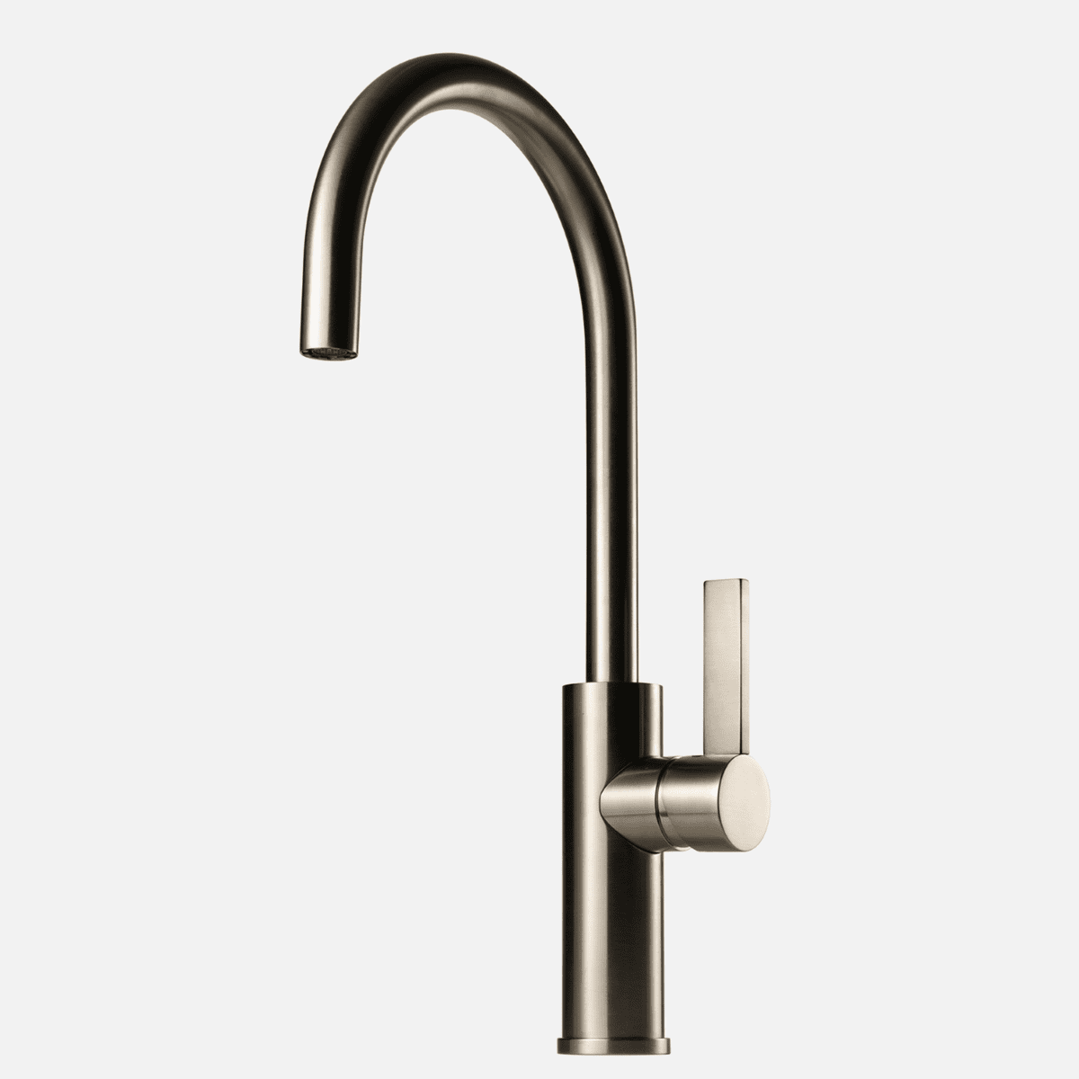 Tapwell Arm180 Køkkenarmatur Brushed Platinum