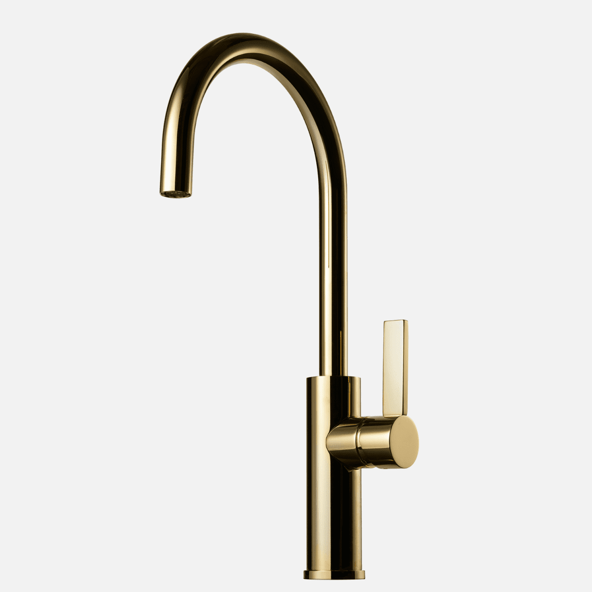 Tapwell Arm180 Køkkenarmatur Honey Gold
