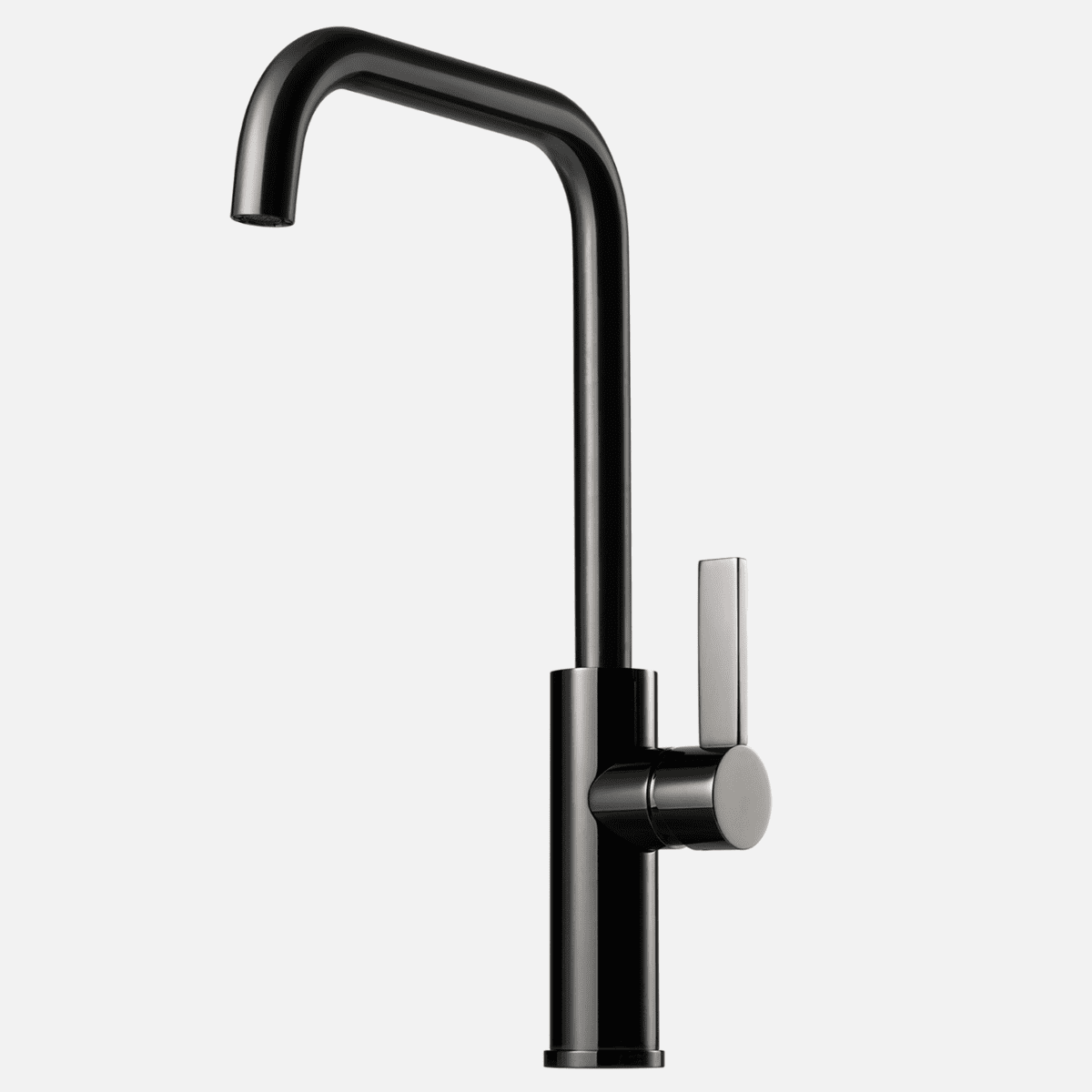 Tapwell Arm980 Køkkenarmatur Black Chrome