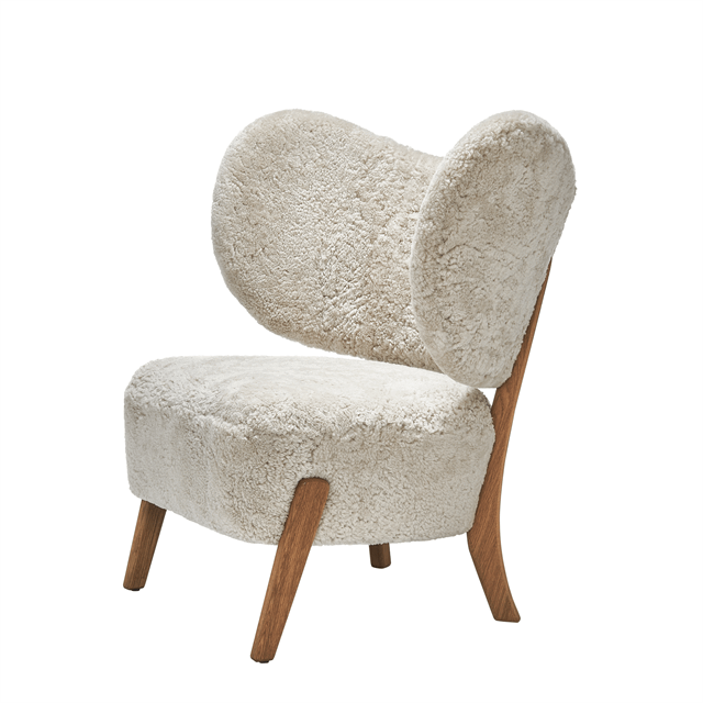 Mazo Tmbo Lænestol Sheepskin Moonlight  5714676000510