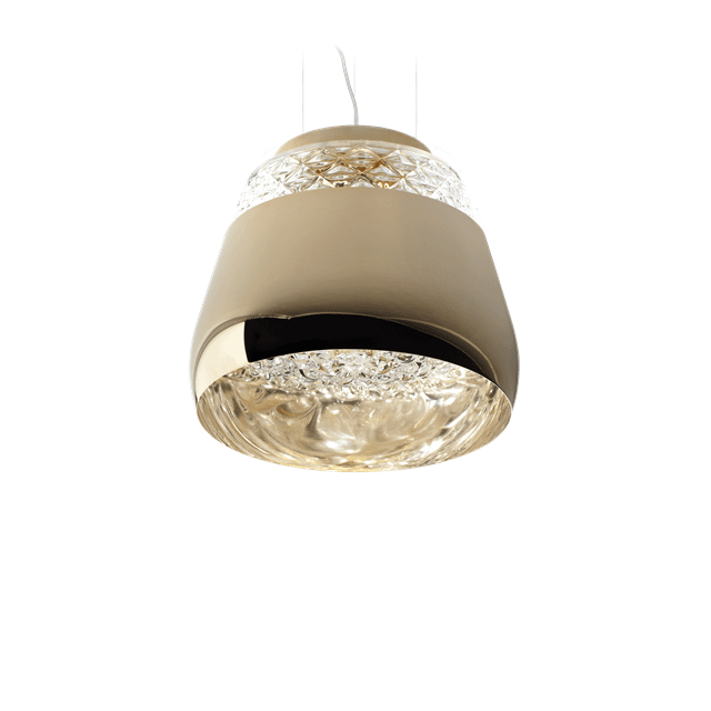 Moooi Baby Valentine Pendel Guld  8718282347714