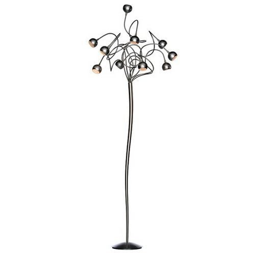 Apple Gulvlampe Harco Loor Design