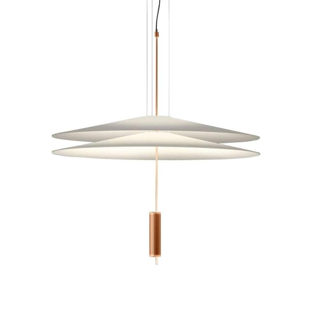Vibia Flamingo Pendel 1510 Kobber