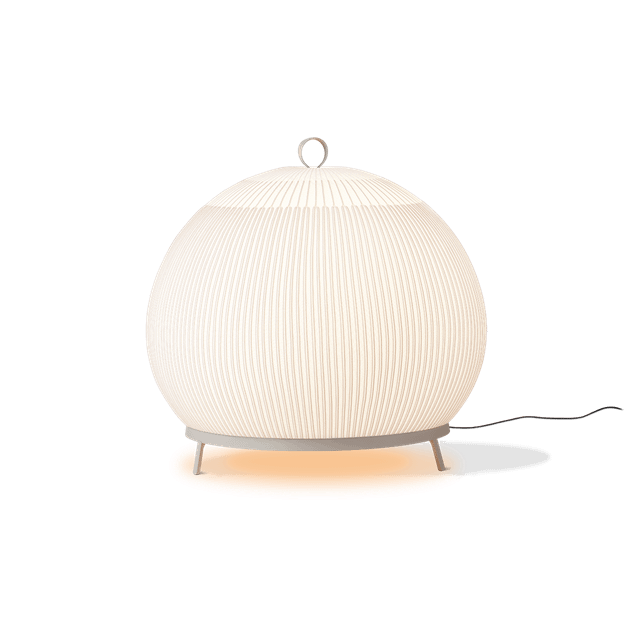 Vibia Knit 7494 Gulvlampe Beige