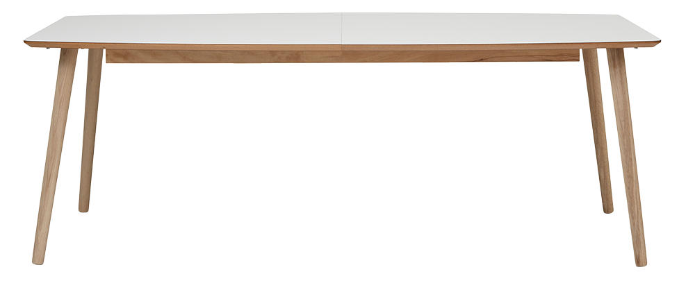 Design Bådformet Spisebord