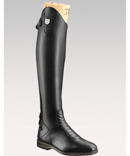 Tucci Time Ridestøvle Harley Black