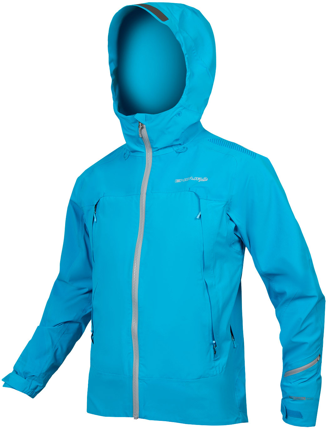 Endura Mt500 Waterproof Jacket Electricblue  5055939993805