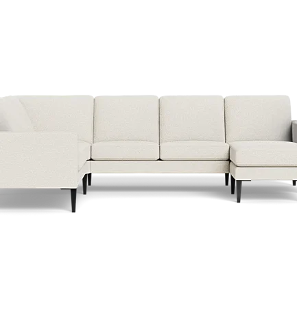 Galaxy Hjørnesofa Med Chaiselong