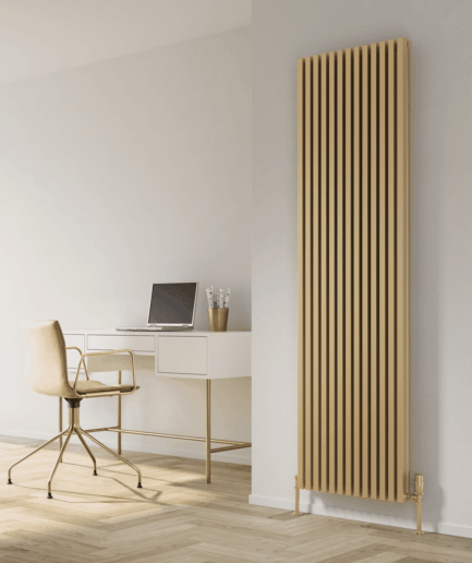 Albano Aluminium Vertikal Radiator