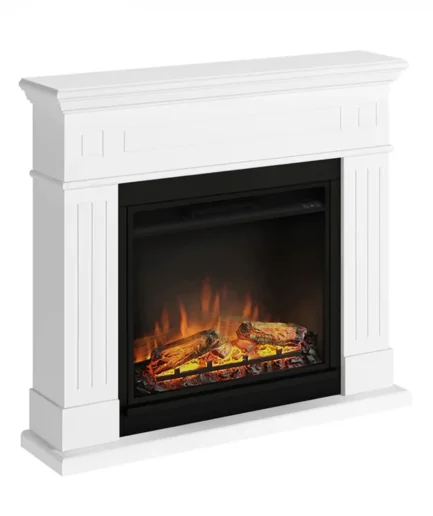 Larsen Hvid Elektrisk Kamin