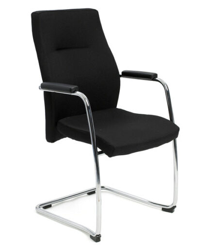 Konferencestol Nero Sort  7071181182147