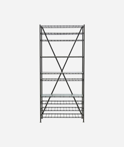 House Doctor Vinreol Gany Sort  5707644715240