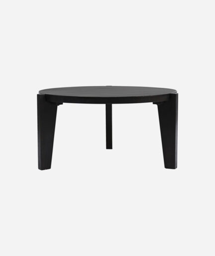 House Doctor Sofabord Bali Sort Bejdse  5707644715561