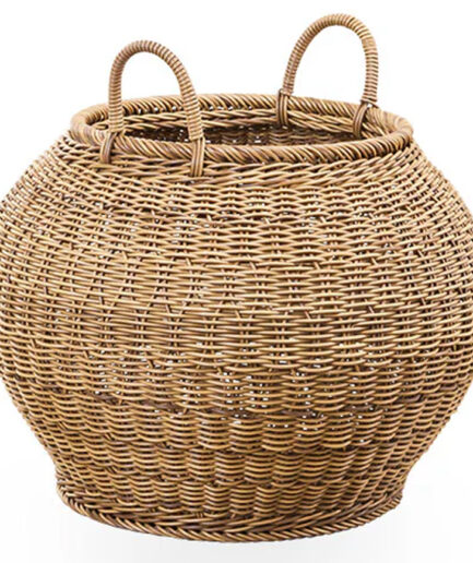 Smilla Kurv Polyethylen Atbo12c Dia:60cm Udendørs