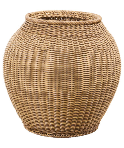 Ellis Kurv Polyethylen Atbo14c Dia:50cm Uydendørs